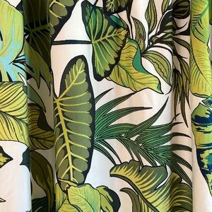 Comfortable tropic maxi-dress!